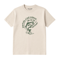 T-Shirt Mieux De Se La Fermer