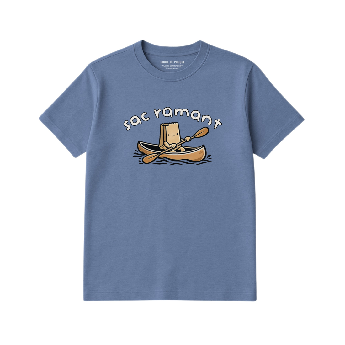 T-Shirt Sac Ramant - Enfant