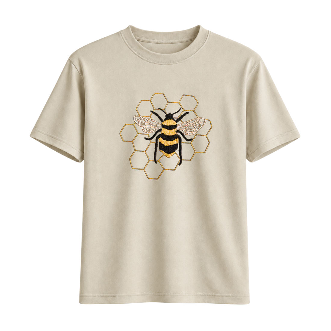 T-Shirt Ruche