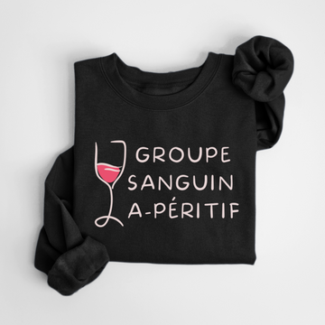 SWEATSHIRT APÉRITIF