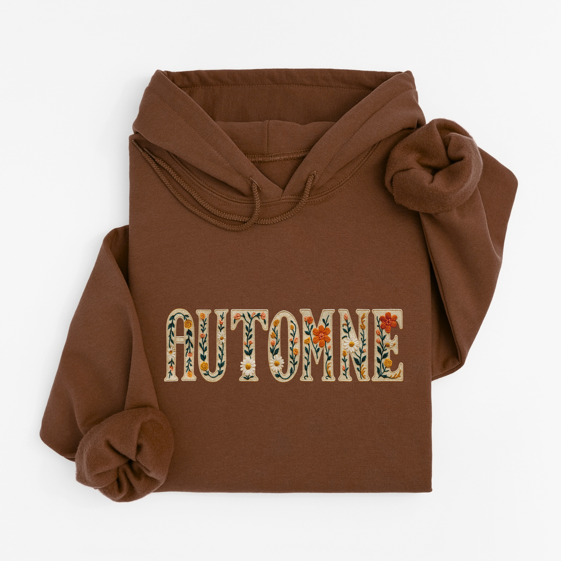 Hoodie Automne