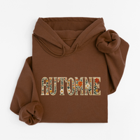 Hoodie Automne
