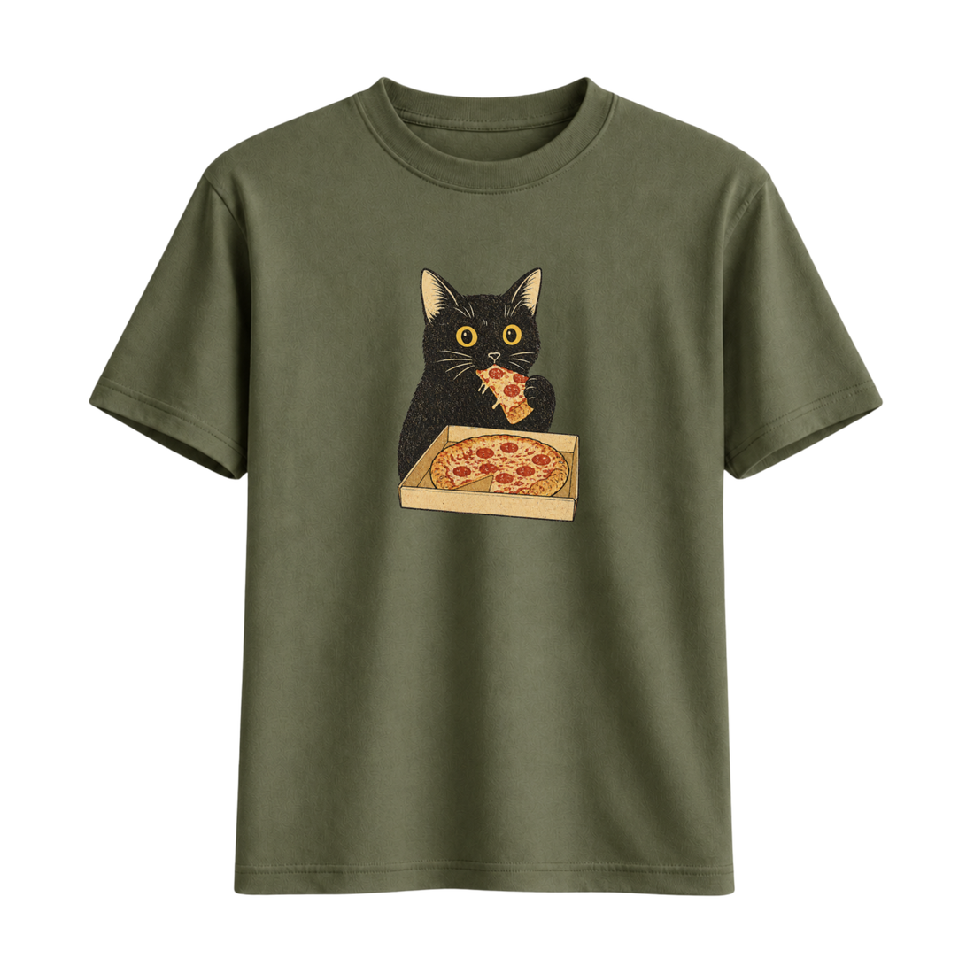 T-Shirt Chat Ramen