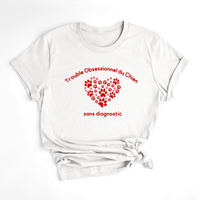 T-SHIRT TOC CHIEN