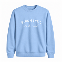 Sweatshirt Gentil