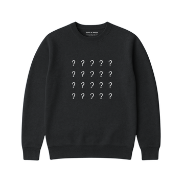 Sweatshirt Mystère - Enfant