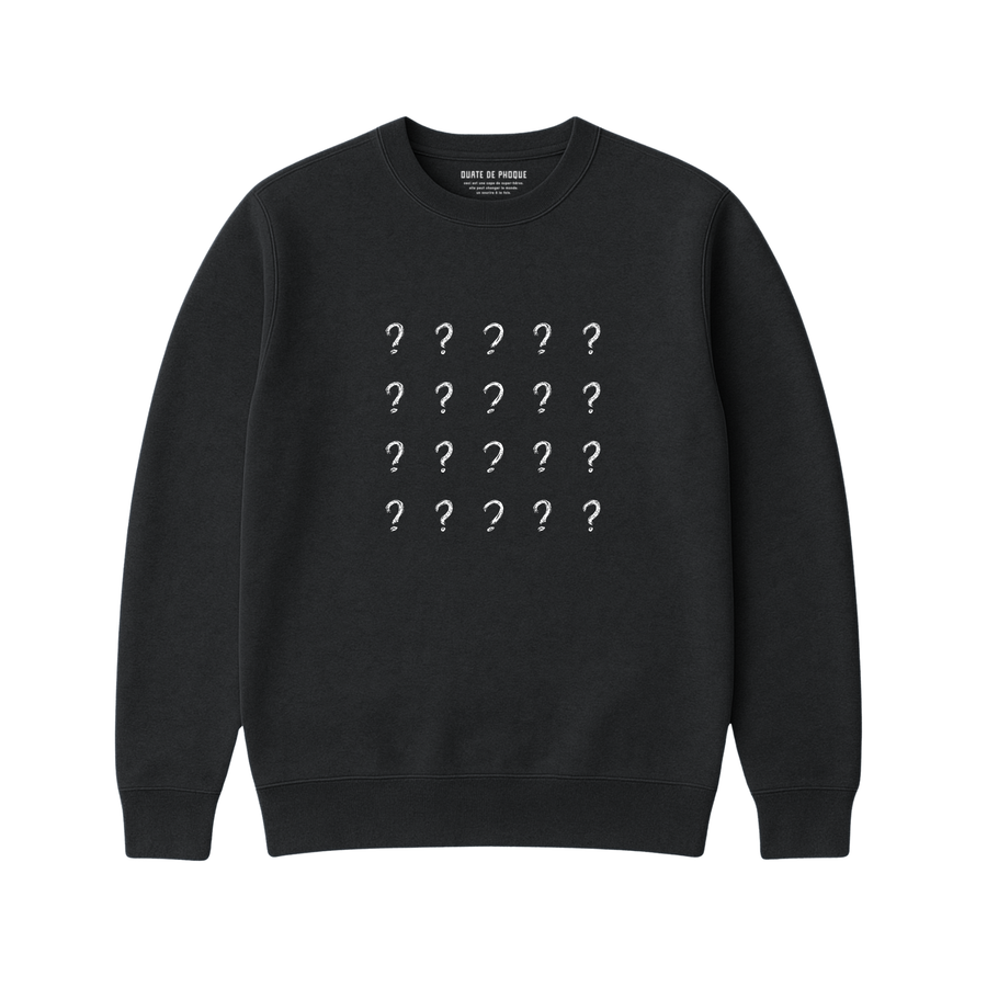 Sweatshirt Mystère - Enfant