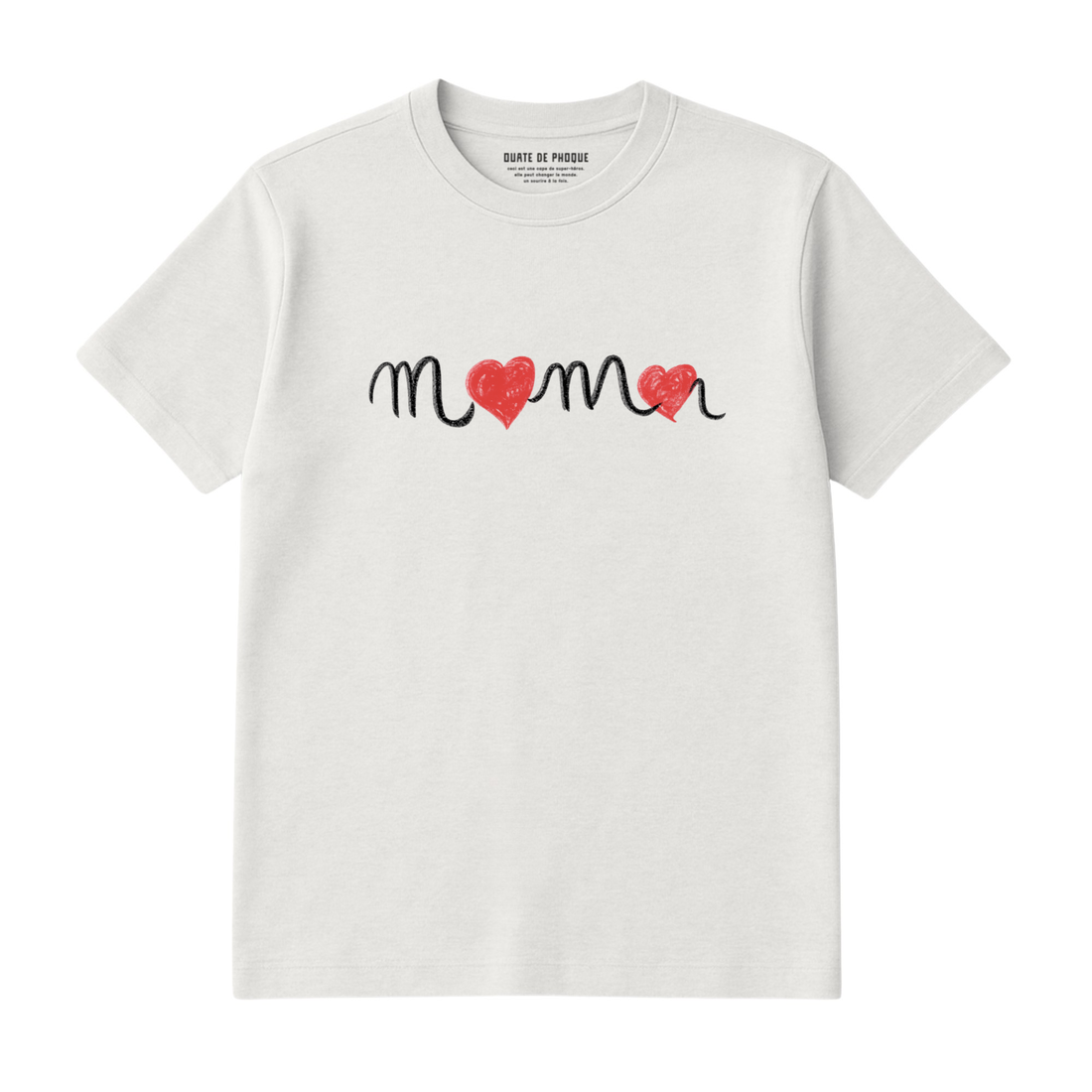 T-Shirt Maman