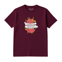 T-Shirt Fait À La Main