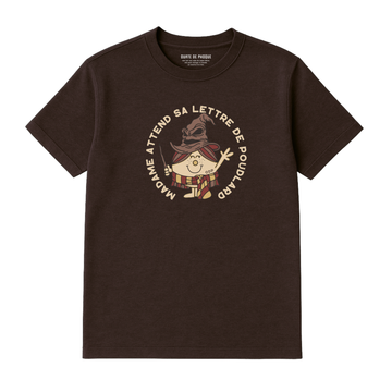 T-Shirt Madame Poudlard