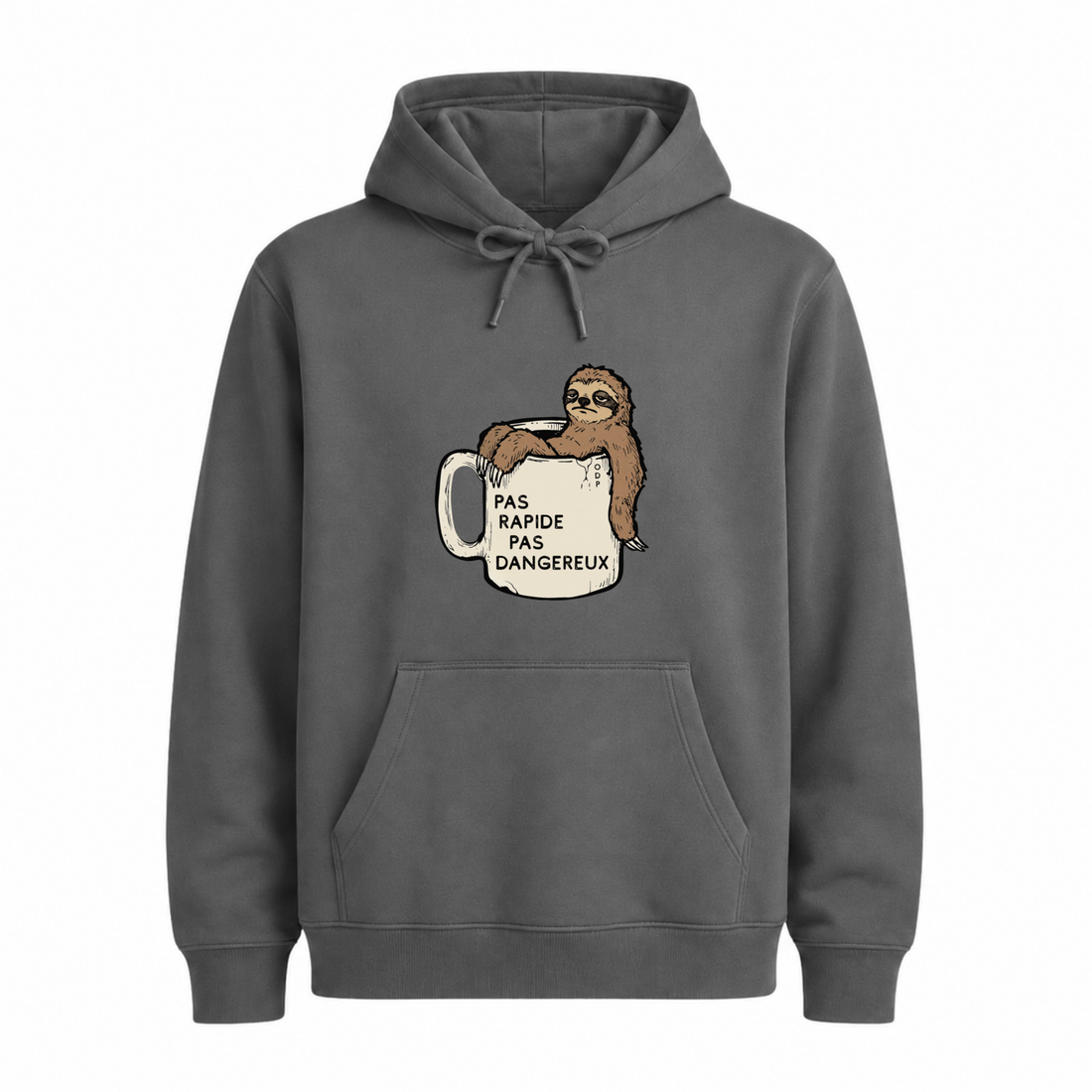Hoodie Pas Rapide