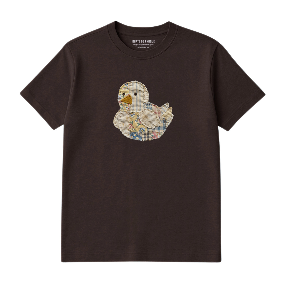 T-Shirt Poussin - Imprimé