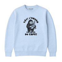 Sweatshirt Yéti
