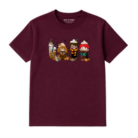 T-shirt Latte Potter