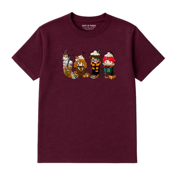 T-shirt Latte Potter
