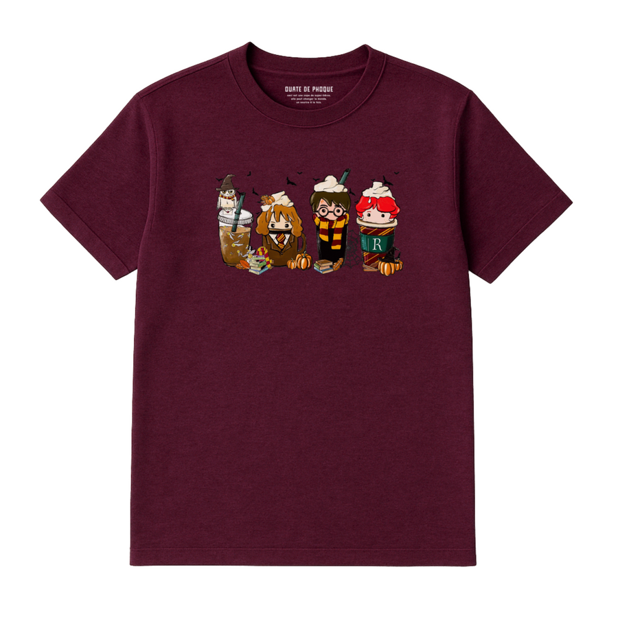 T-shirt Latte Potter