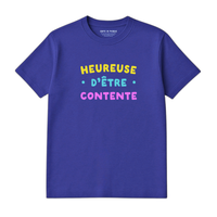 T-Shirt Heureuse