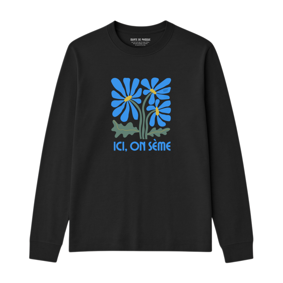 Longsleeve On Sème