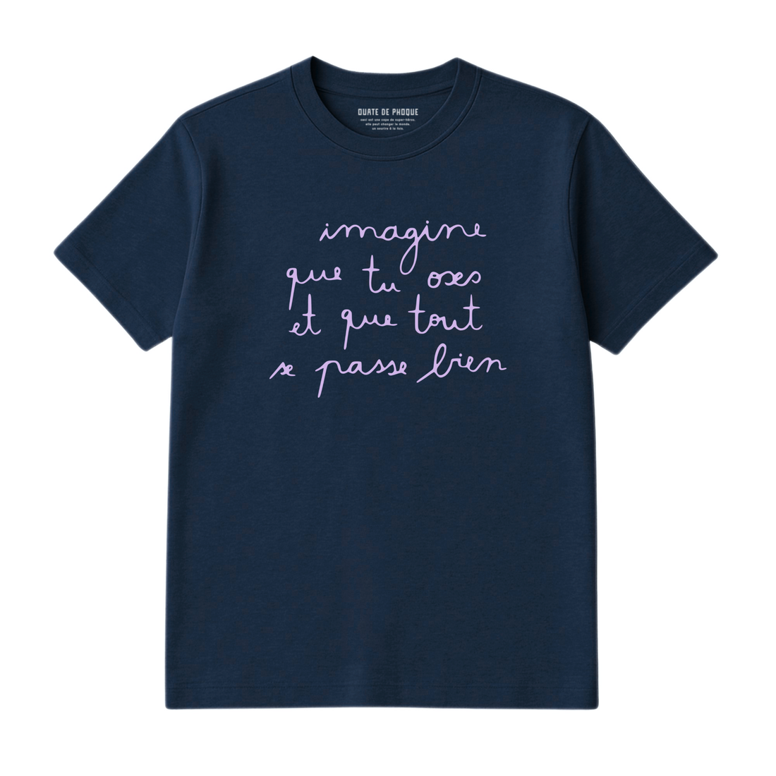 T-Shirt Tout Se Passe Bien