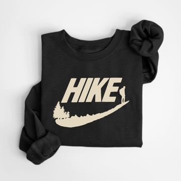 SWEATSHIRT HIKE