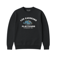Sweatshirt Casseurs Flotteurs - Enfant
