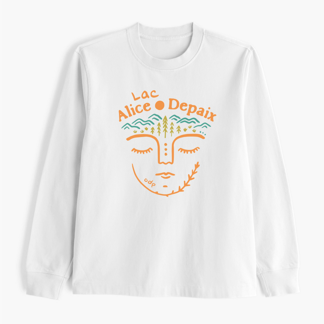 LONGSLEEVE LAC ALICE DE PAIX