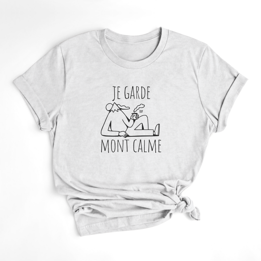 T-SHIRT MONT CALME