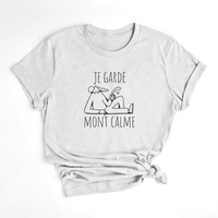 T-SHIRT MONT CALME