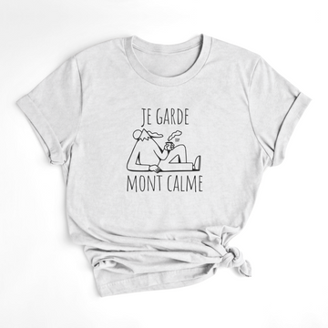 T-SHIRT MONT CALME