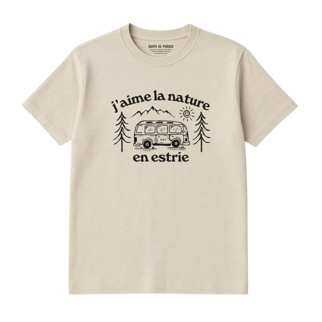 ESTRIE T-SHIRT
