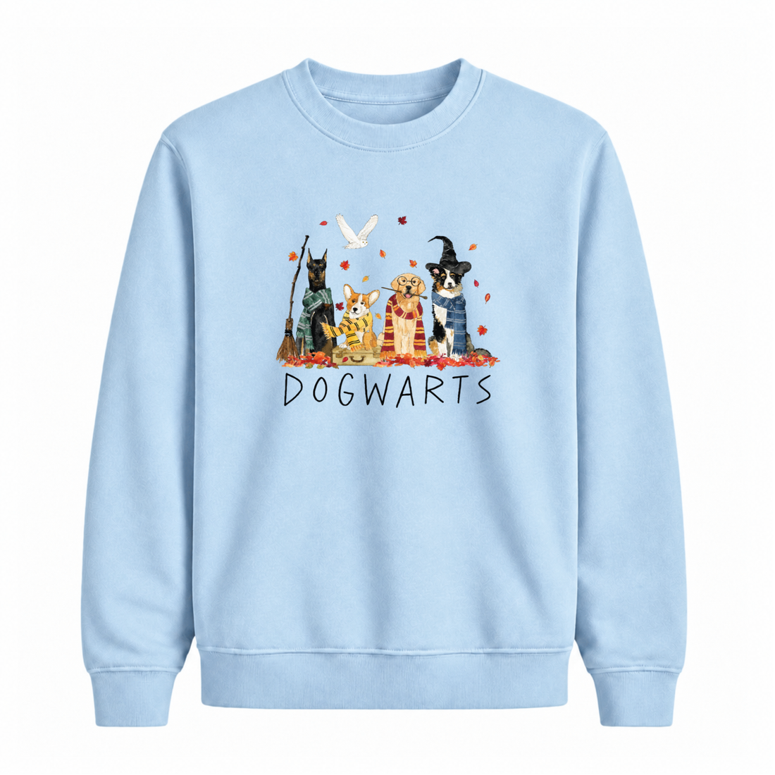 Sweatshirt Dogwarts