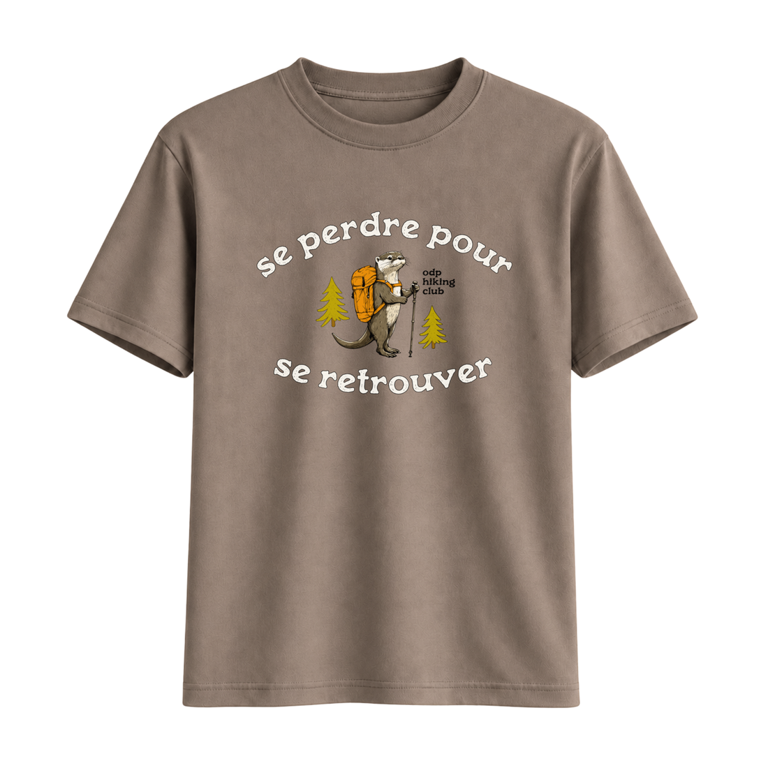 T-Shirt Se Perdre