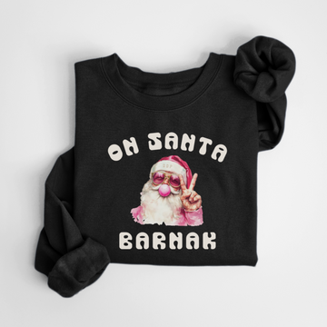 SWEATSHIRT SANTA