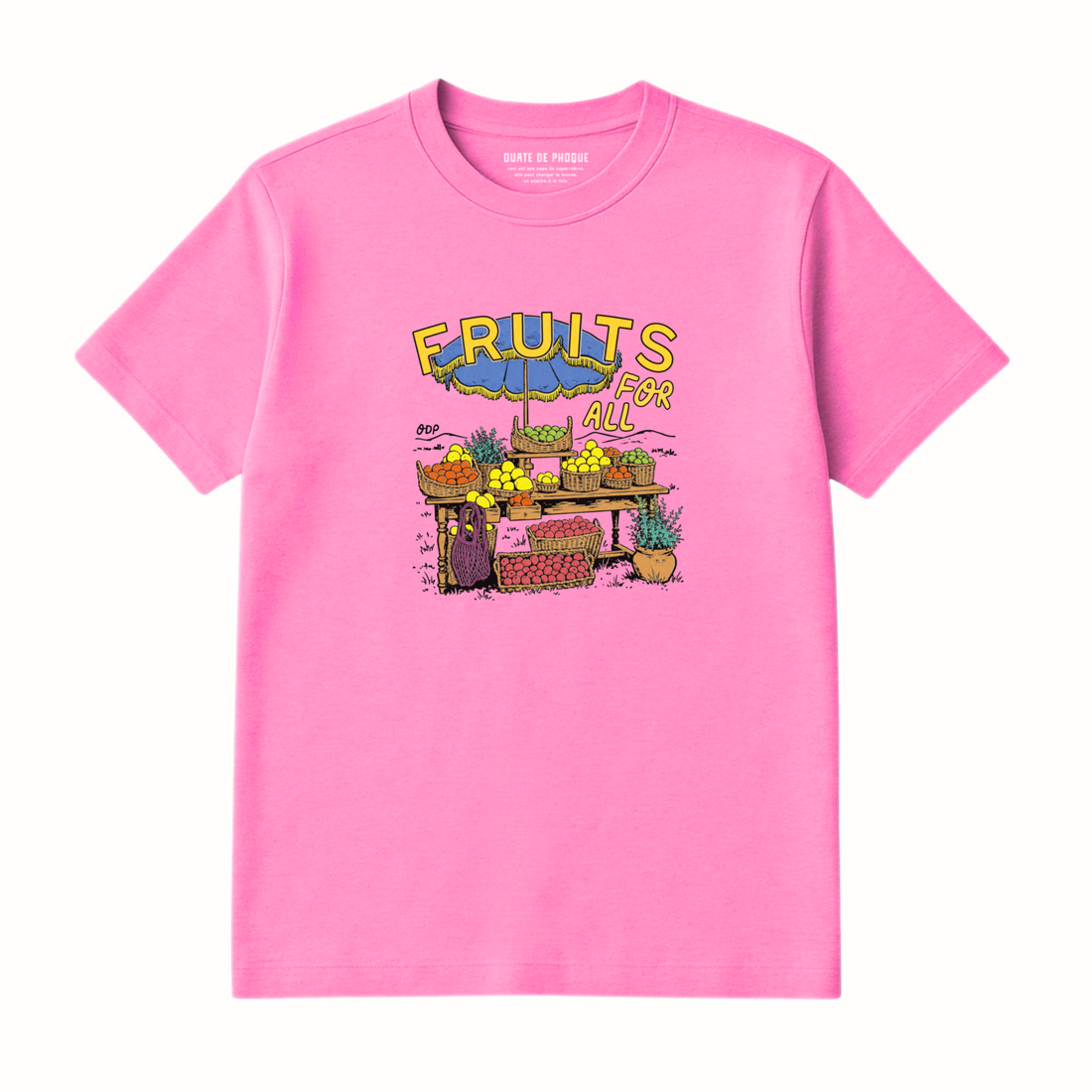 T-Shirt Fruits For All