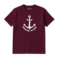 T-Shirt Ancre Hisse