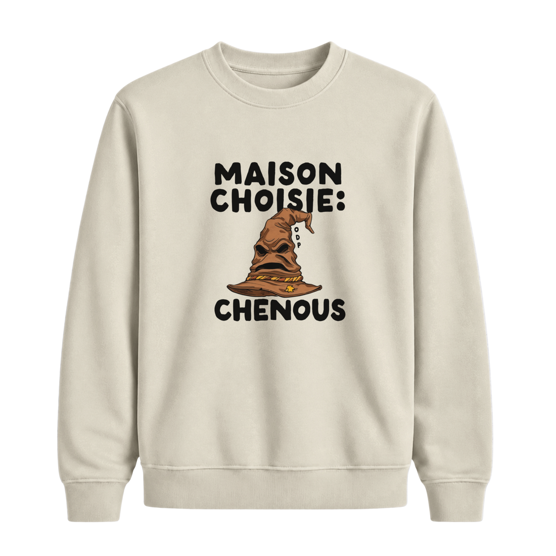 Sweatshirt Maison Choisie