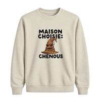 Sweatshirt Maison Choisie