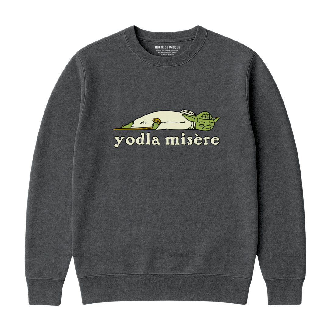 Sweatshirt Yodla