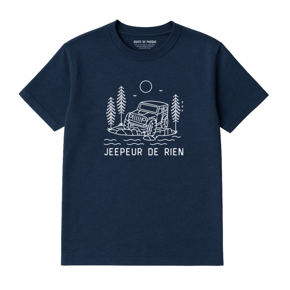 JEEPEUR T-SHIRT