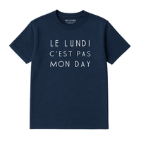 NOT MONDAY T-SHIRT