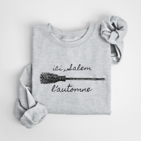 SWEATSHIRT SALEM