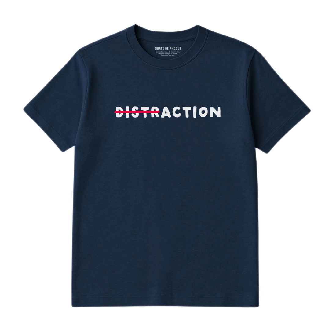 T-Shirt Distraction