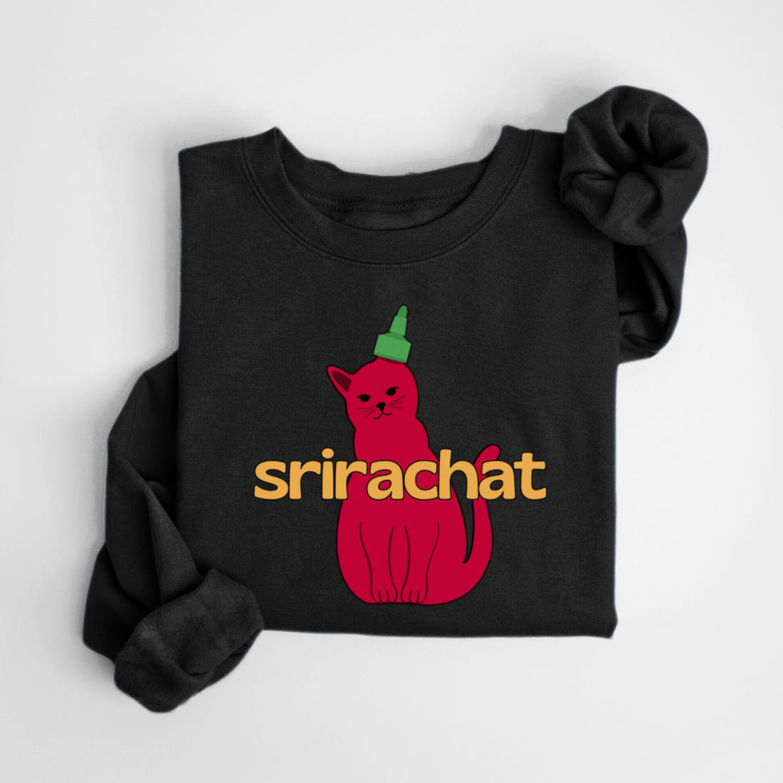 SWEATSHIRT SRIRACHAT