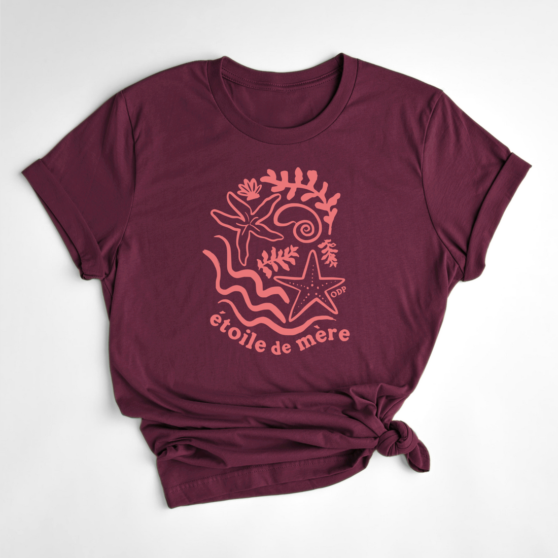 T-SHIRT ÉTOILE DE MÈRE