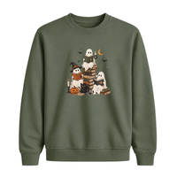 Sweatshirt Fantômes Lecture