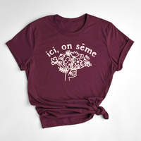 T-SHIRT ON SÈME 3.0