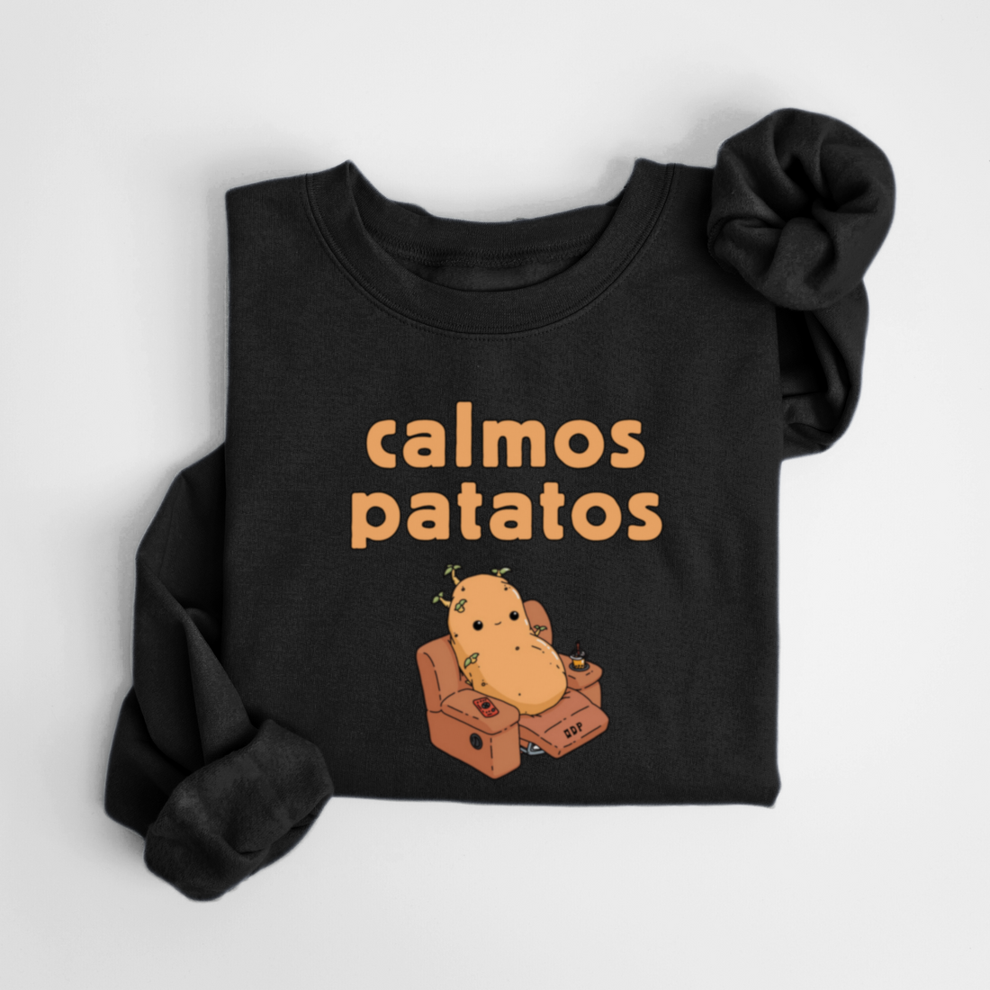 SWEATSHIRT CALMOS PATATOS