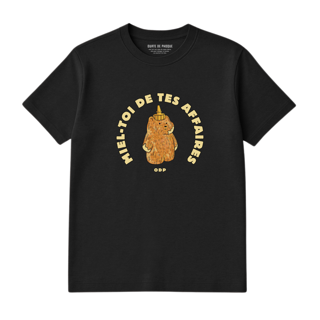 T-Shirt Miel-Toi