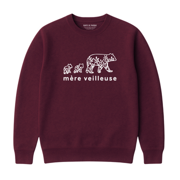 Sweatshirt Mère Veilleuse 4.0