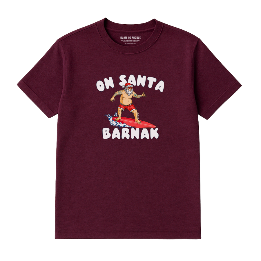 T-Shirt Santa